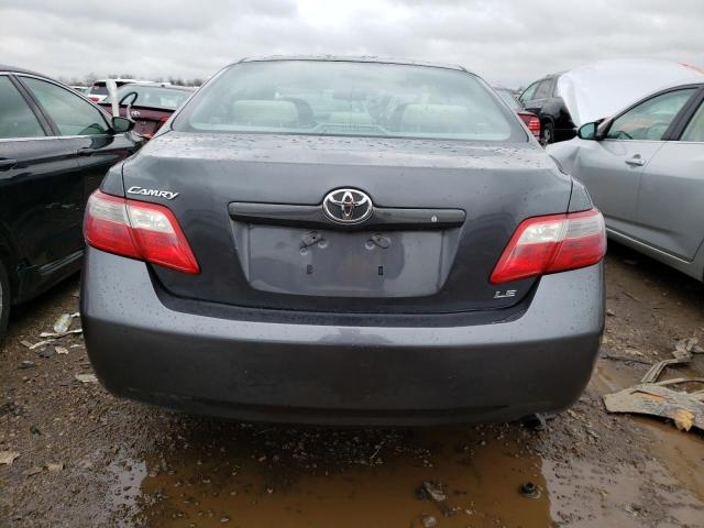 Photo 6 from auction – 2007 TOYOTA CAMRY CE with VIN 4T1BE46K77U605271