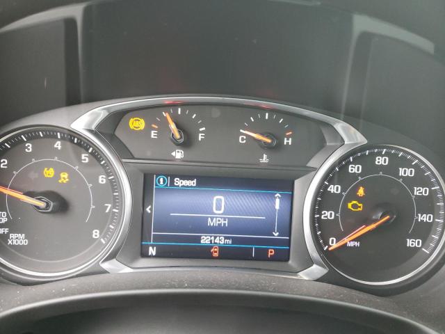 Photo 9 from auction – 2021 GMC TERRAIN SL with VIN 3GKALMEV3ML345382