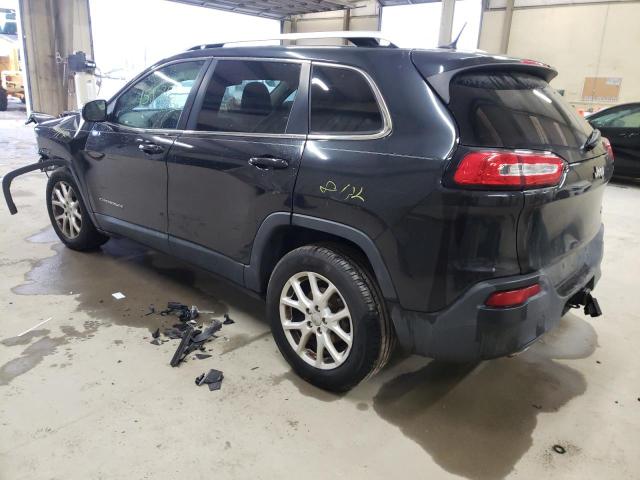 Photo 2 from auction – 2014 JEEP CHEROKEE L with VIN 1C4PJLCBXEW305617