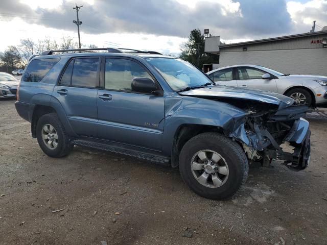 Photo 4 from auction – 2003 TOYOTA 4RUNNER SR with VIN JTEBU14R138004331