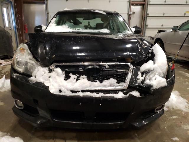Photo 5 from auction – 2014 SUBARU LEGACY 2.5 with VIN 4S3BMCH67E3021148