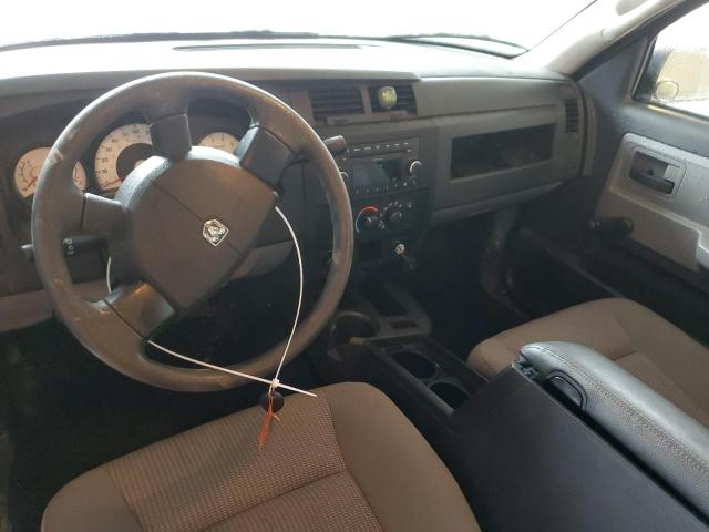 Photo 8 from auction – 2010 DODGE DAKOTA ST with VIN 1D7CW2BK5AS135606