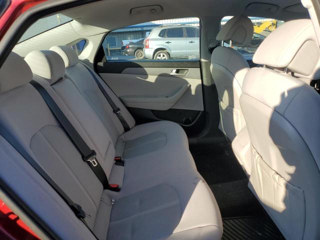Photo 10 from auction – 2016 HYUNDAI SONATA SE with VIN 5NPE24AF5GH367791