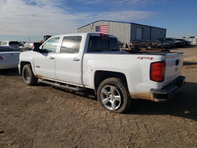 Photo 2 from auction – 2014 CHEVROLET SILVERADO with VIN 3GCUKREC8EG259065