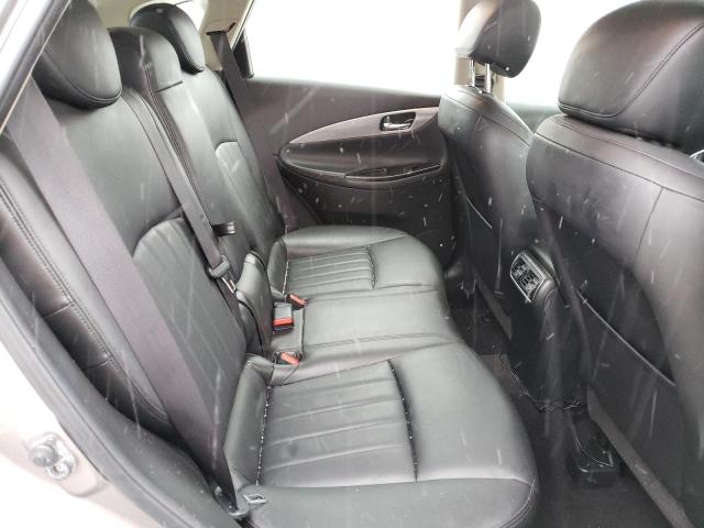 Photo 11 from auction – 2008 INFINITI EX35 BASE with VIN JNKAJ09F48M351473