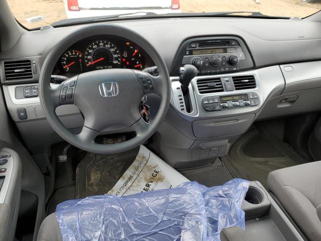 Photo 8 from auction – 2010 HONDA ODYSSEY EX with VIN 5FNRL3H48AB091948