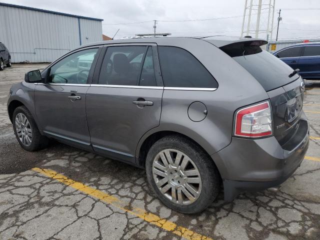 Photo 2 from auction – 2009 FORD EDGE LIMIT with VIN 2FMDK39C99BA49585