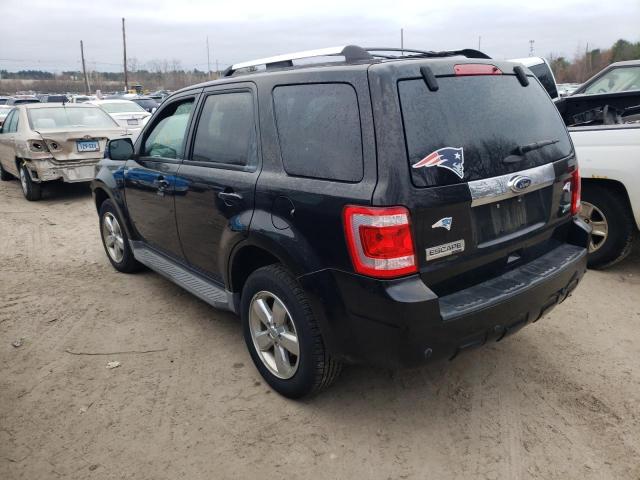 Photo 2 from auction – 2011 FORD ESCAPE LIM with VIN 1FMCU9EG6BKC35243