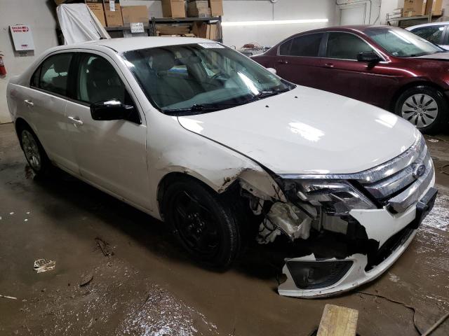 Photo 4 from auction – 2011 FORD FUSION SE with VIN 3FAHP0HA6BR115688