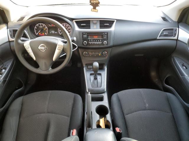Photo 8 from auction – 2017 NISSAN SENTRA S with VIN 3N1AB7AP4HY262126