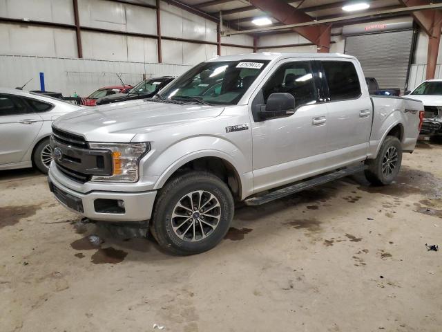 FORD F150 SUPER 2018 z numerem VIN 1FTEW1E58JFB68403 - Zdjęcie z aukcji