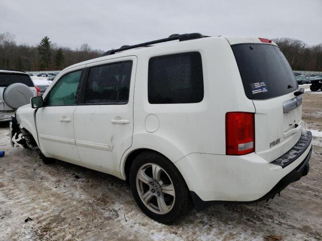 Photo 2 from auction – 2015 HONDA PILOT EXL with VIN 5FNYF4H67FB067478