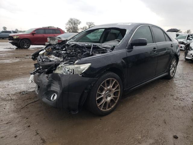 TOYOTA CAMRY BASE 2011 with VIN 4T1BF3EK6BU172107 - Photo from auction