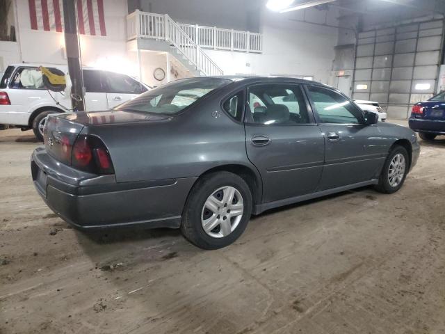 Photo 3 from auction – 2005 CHEVROLET IMPALA with VIN 2G1WF55E559376810