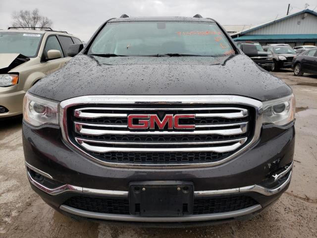 Photo 5 from auction – 2018 GMC ACADIA SLT with VIN 1GKKNULS0JZ137553