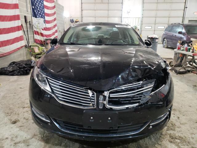 Photo 5 from auction – 2016 LINCOLN MKZ with VIN 3LN6L2J95GR604868