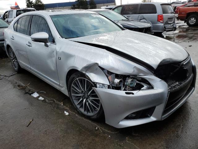 Photo 4 from auction – 2013 LEXUS LS 460 with VIN JTHCL5EF2D5017338