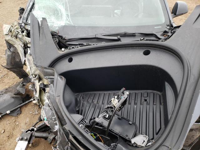 Photo 11 from auction – 2022 TESLA MODEL 3 with VIN 5YJ3E1EB1NF229715