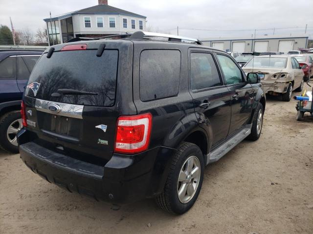Photo 3 from auction – 2011 FORD ESCAPE LIM with VIN 1FMCU9EG6BKC35243