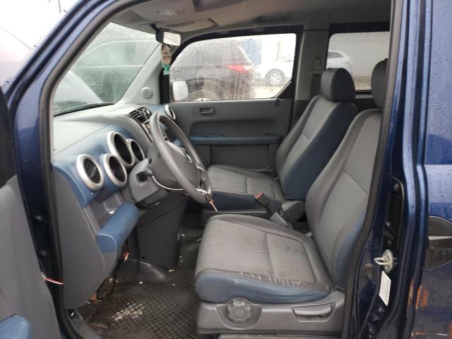 Photo 7 from auction – 2003 HONDA ELEMENT DX with VIN 5J6YH18243L001334