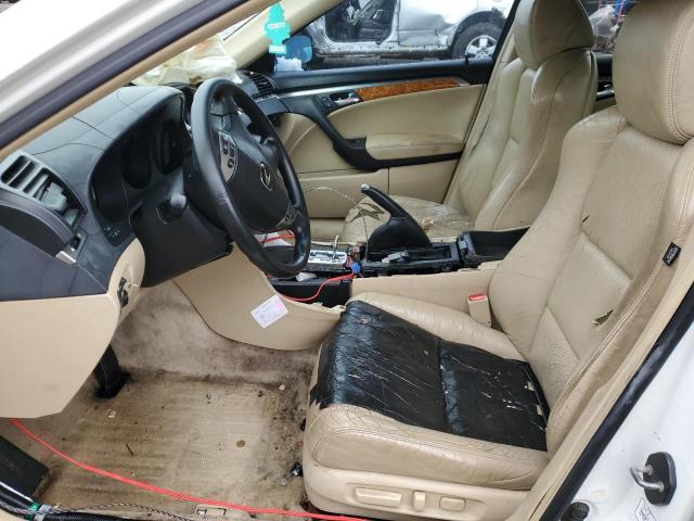 Photo 7 from auction – 2004 ACURA TL with VIN 19UUA66224A034453