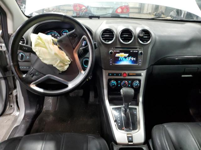 Photo 8 from auction – 2015 CHEVROLET CAPTIVA LT with VIN 3GNAL3EK5FS502874