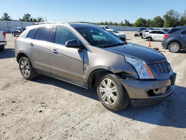 Photo 4 from auction – 2012 CADILLAC SRX LUXURY with VIN 3GYFNAE31CS532658