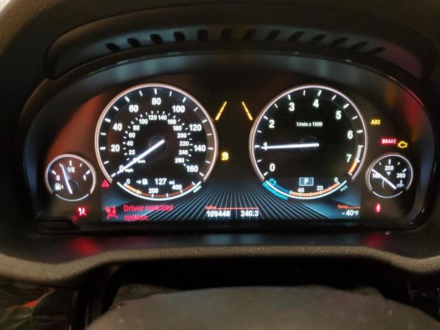 Photo 9 from auction – 2016 BMW X3 XDRIVE2 with VIN 5UXWX9C54G0D76438