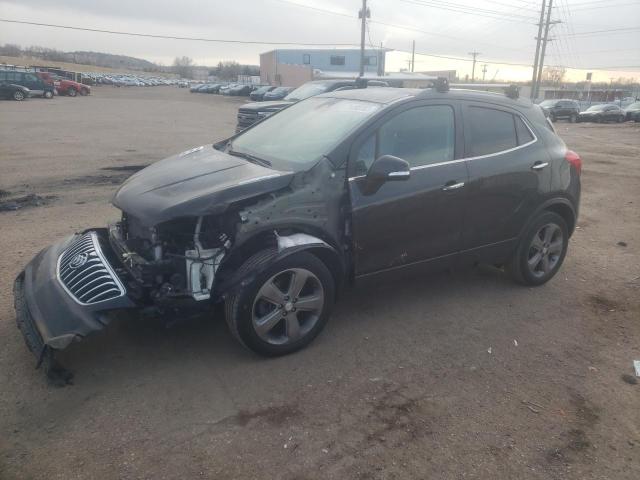 BUICK ENCORE 2014 with VIN KL4CJCSB0EB784843 - Photo from auction