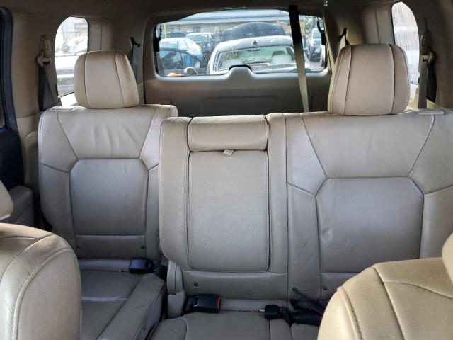 Photo 10 from auction – 2012 HONDA PILOT EXL with VIN 5FNYF4H61CB016151