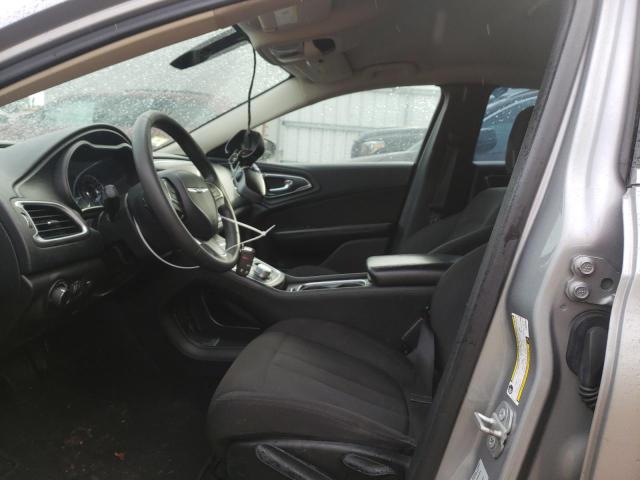 Photo 7 from auction – 2015 CHRYSLER 200 LIMITE with VIN 1C3CCCAB0FN589945