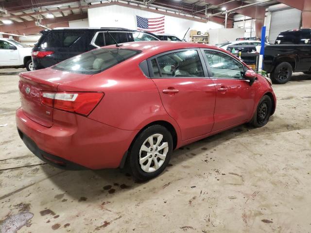 Photo 3 from auction – 2013 KIA RIO LX with VIN KNADM4A37D6108153