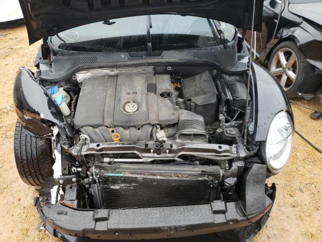 Photo 11 from auction – 2012 VOLKSWAGEN BEETLE with VIN 3VWJP7AT1CM605824