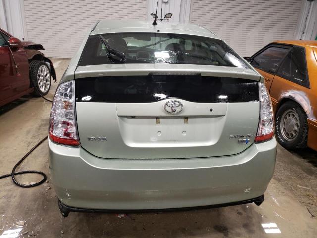 Photo 6 from auction – 2009 TOYOTA PRIUS with VIN JTDKB20U897859634