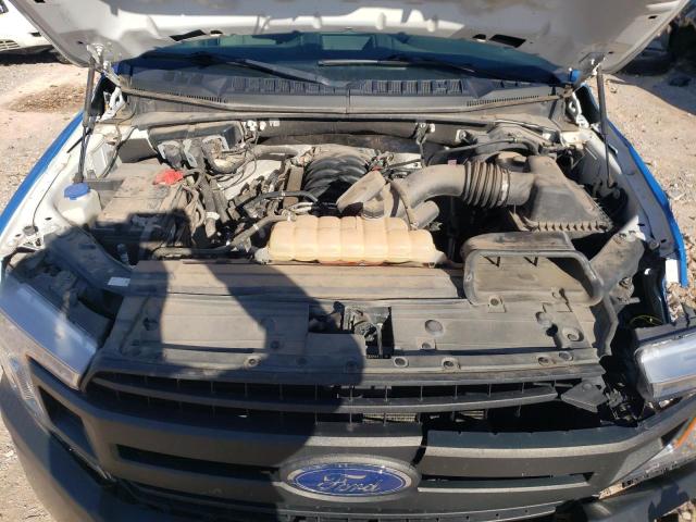 Photo 11 from auction – 2018 FORD F150 with VIN 1FTMF1E50JKF41906