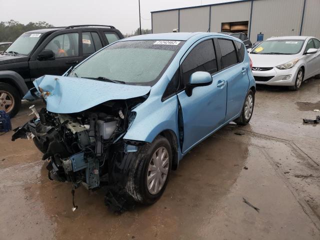 Photo 2 from auction – 2014 NISSAN VERSA NOTE with VIN 3N1CE2CP0EL417103