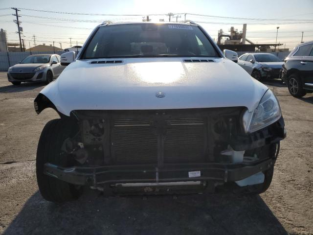 Photo 5 from auction – 2015 MERCEDES-BENZ ML 350 with VIN 4JGDA5JB9FA569908