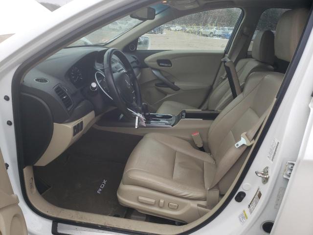 Photo 7 from auction – 2015 ACURA RDX with VIN 5J8TB4H36FL001787