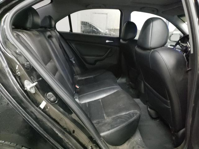 Photo 10 from auction – 2005 ACURA TSX with VIN JH4CL95835C802067