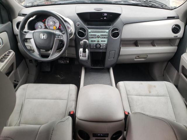 Photo 8 from auction – 2011 HONDA PILOT LX with VIN 5FNYF3H29BB058556