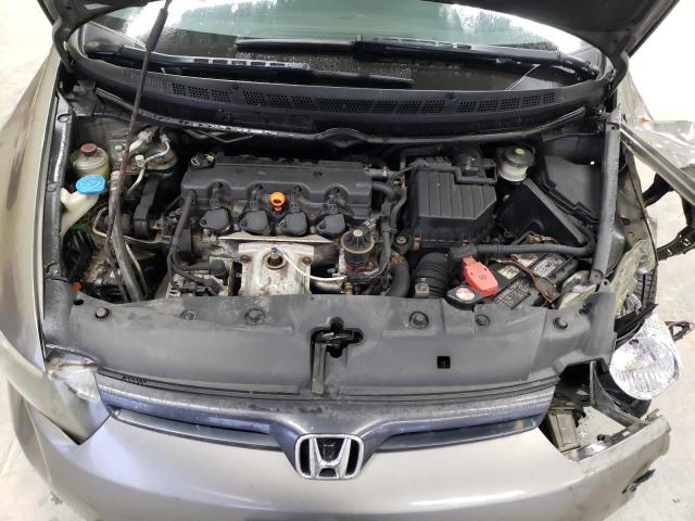 Photo 11 from auction – 2007 HONDA CIVIC EX with VIN 2HGFG12837H511384