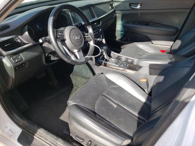 Photo 7 from auction – 2019 KIA OPTIMA EX with VIN 5XXGU4L19KG301818
