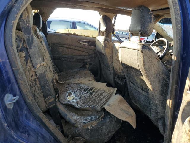 Photo 11 from auction – 2015 FORD EDGE TITAN with VIN 2FMTK4K98FBC10584