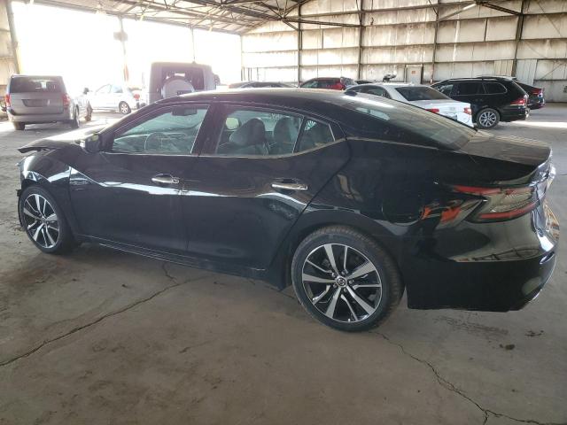 Photo 2 from auction – 2021 NISSAN MAXIMA SV with VIN 1N4AA6CV7MC512375