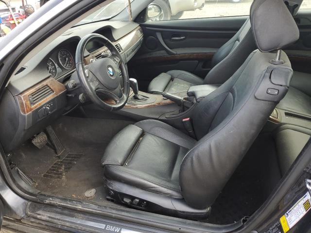 Photo 7 from auction – 2007 BMW 335 I with VIN WBAWB73527P037523