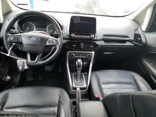 Photo 8 from auction – 2020 FORD ECOSPORT T with VIN MAJ6S3KL7LC360680