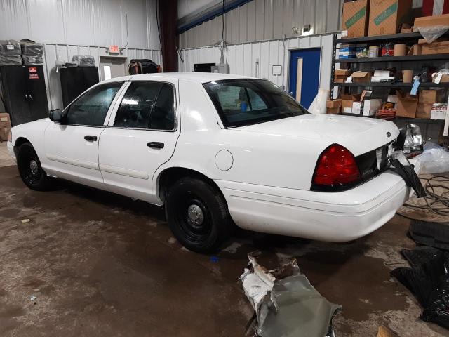 Photo 2 from auction – 2002 FORD CROWN VICT with VIN 2FAFP71W92X103381