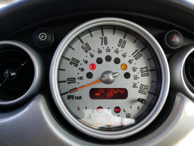 Photo 9 from auction – 2003 MINI COOPER with VIN WMWRC33473TJ51352