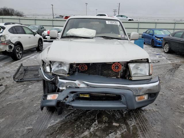 Photo 5 from auction – 2000 TOYOTA 4RUNNER SR with VIN JT3HN86R6Y0324157