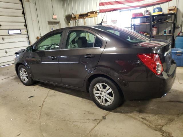 Photo 2 from auction – 2014 CHEVROLET SONIC LT with VIN 1G1JC5SH7E4142091